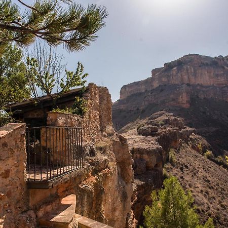 Hotel Rural Castillo De Somaén Dış mekan fotoğraf