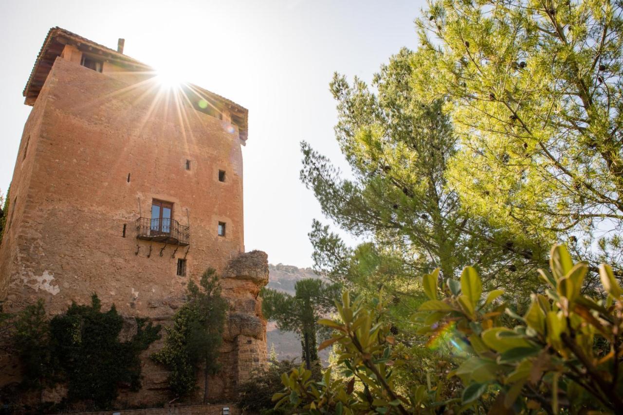 Hotel Rural Castillo De Somaén Dış mekan fotoğraf