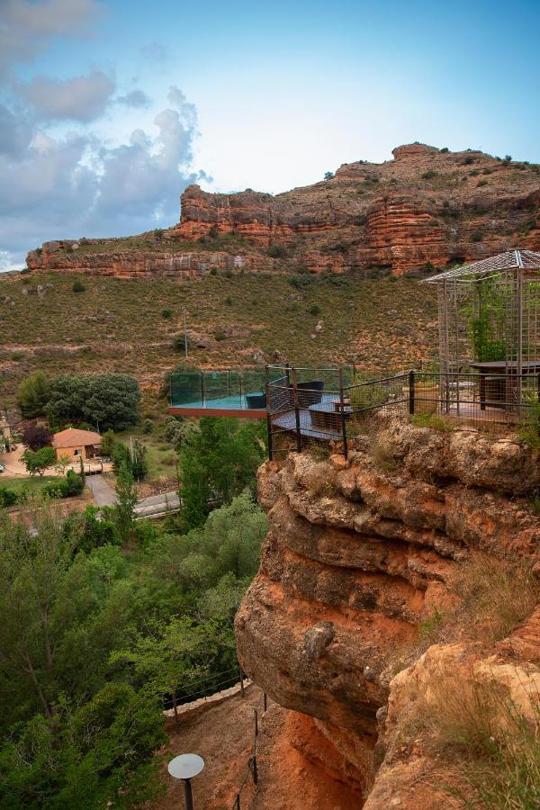 Hotel Rural Castillo De Somaén Dış mekan fotoğraf