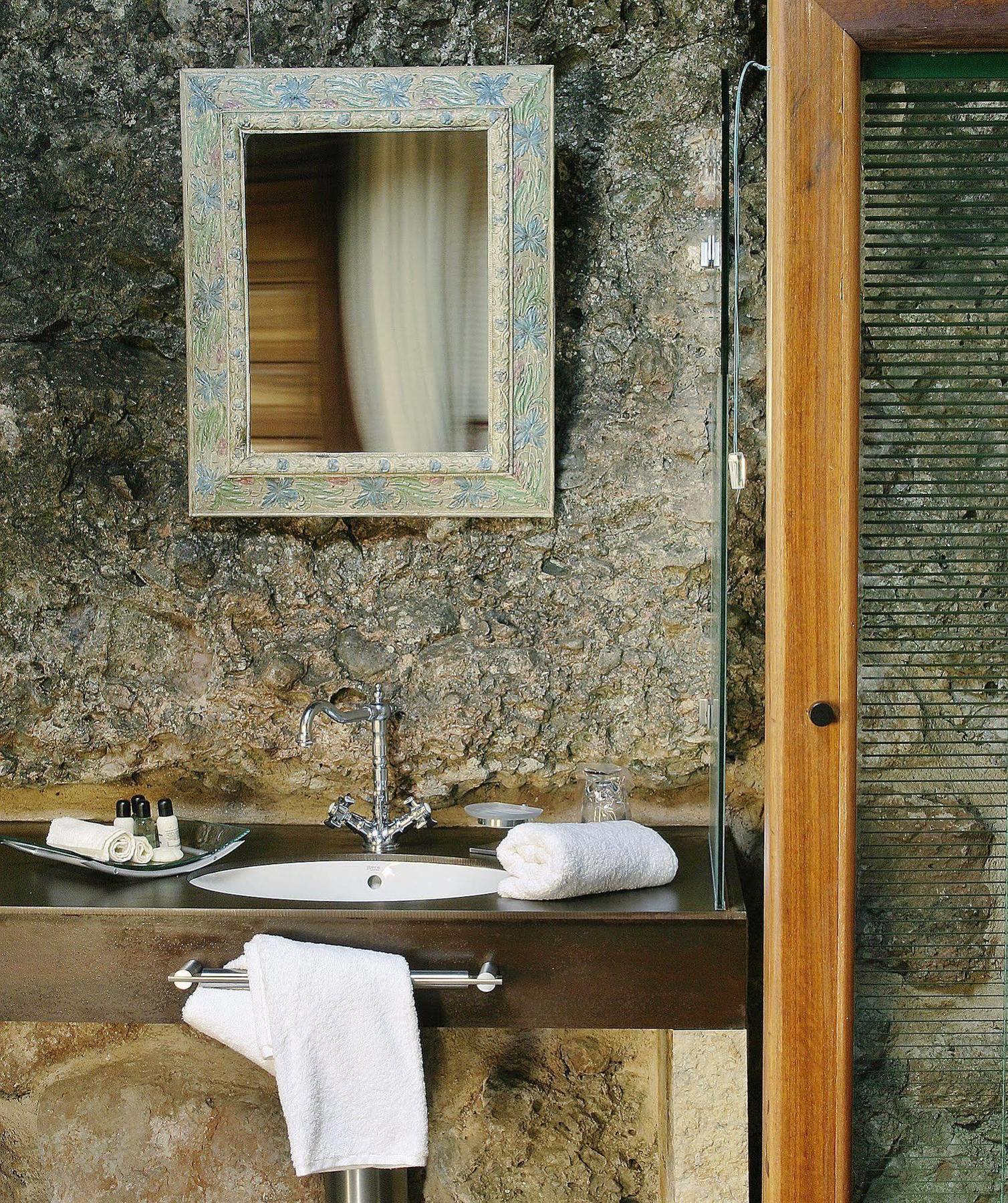 Hotel Rural Castillo De Somaén Dış mekan fotoğraf