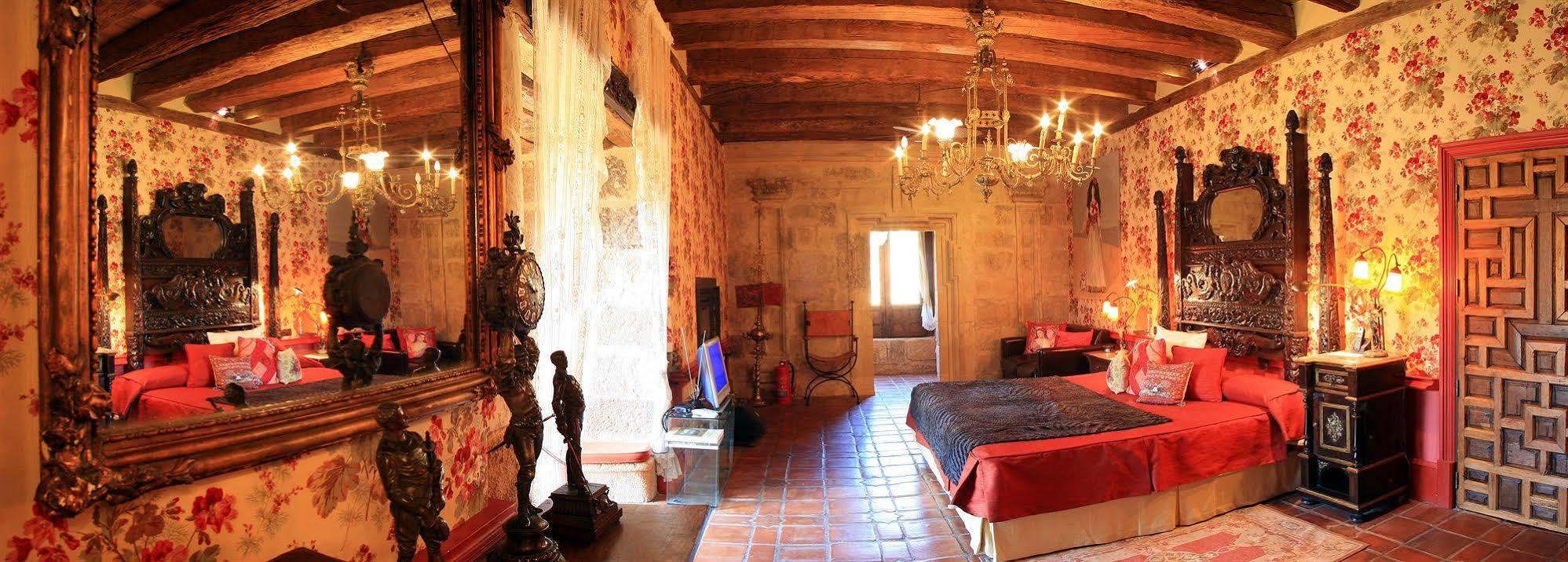 Hotel Rural Castillo De Somaén Dış mekan fotoğraf